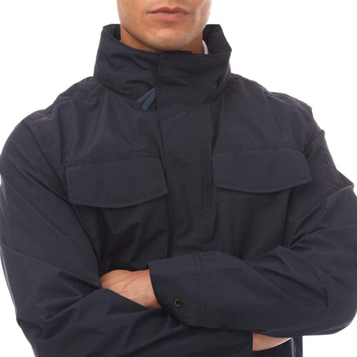 Timberland (M, Navy) Timberland Mens Regular Field Jacket 2