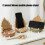 Nature Friendly interlaced Mobile Holder Easy To Fold For-2 3