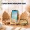 Nature Friendly interlaced Mobile Holder Easy To Fold For-2 7