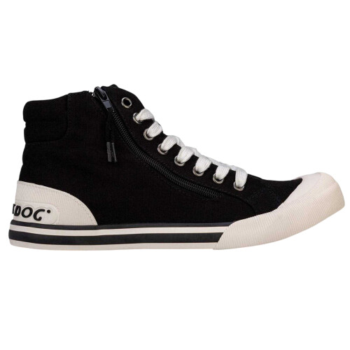 ROCKET DOG Rocket Dog Womens/Ladies Canvas Trainers