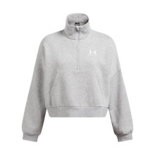 Under Armour Womens/Ladies Icon Icon Half Zip Oversized Fleece Top