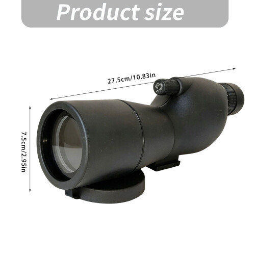 Wide corner 25 75X60 Viewing Scope For Birdwatching And-A 1
