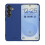 SiGN Liquid Silicone Case for Samsung Galaxy S25 Plus - Blue 1