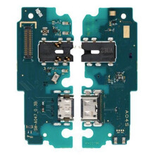 Samsung Galaxy A04s -puhelimen laturi