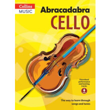 Abracadabra Cello Pupils book Download by Maja Passchier Paperback Boo