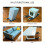 Flexible High Weight Sliding Set For Home Office Garage-S 10
