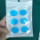 Antislip Drum Skin Covers  Vibration Damping Shock-Brown 5
