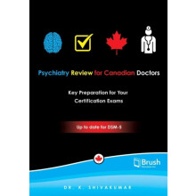 Psychiatry Review for Canadian Doctors Paperback Book