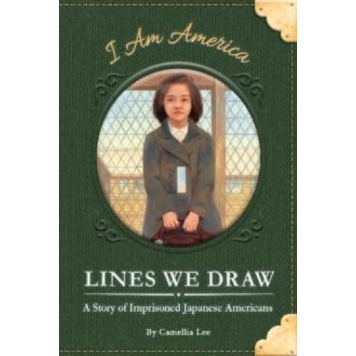Lines We Draw by Camellia Lee Hardcover Book