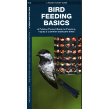 Bird Feeding Basics by James Kavanagh Paperback Book