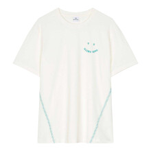 Paul Smith Womens/Ladies Contrast Detail Regular T-Shirt