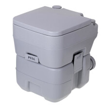 Mobile Toilette - Camry - CR 1035 - 20L - 13L - Tragbar und leicht zu reinigen