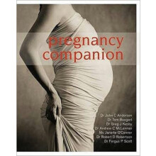 Pregnancy Companion by NA Paperback Book