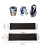 Flexible High Weight Sliding Set For Home Office Garage-S 5