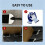 Flexible High Weight Sliding Set For Home Office Garage-S 9