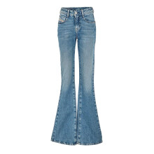Diesel Womens/Ladies Ebbey Denim Bootcut Jeans