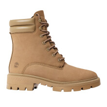 Timberland Womens/Ladies Leather Lace Up Ankle Boots