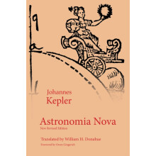 Astronomia Nova by Johannes Kepler Paperback Book