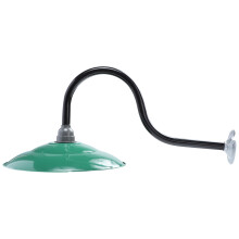 1St Enamel Lampenkap Vintage Stijl Voor Sfeervolle Verlichting