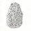 Bijoux de bouche, accessoire de Costume de cratère de-Argent 1