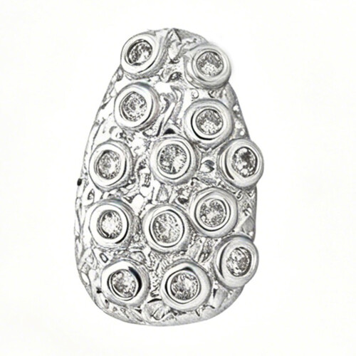 Bijoux de bouche, accessoire de Costume de cratère de-Argent
