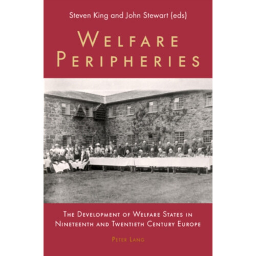 Welfare Peripheries Paperback Book