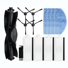 For G20 Pro,for G8000 Pro,for Laresar Evol 3 3S Replacement Parts Accessories Main Side Brush Filter Mop