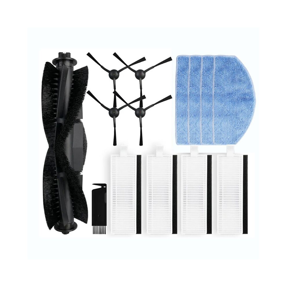 For G20 Pro,For G8000 Pro,For Laresar Evol 3 3S Replacement Parts Accessories Main Side Brush Filter Mop 6031968982736