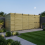 17 x 5 Pent Shed Tanalised (Double Door, No Windows) 1