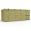 17 x 5 Pent Shed Tanalised (Double Door, No Windows) 2