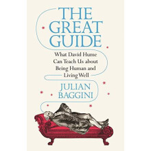 Great Guide by Julian Baggini Hardcover Book
