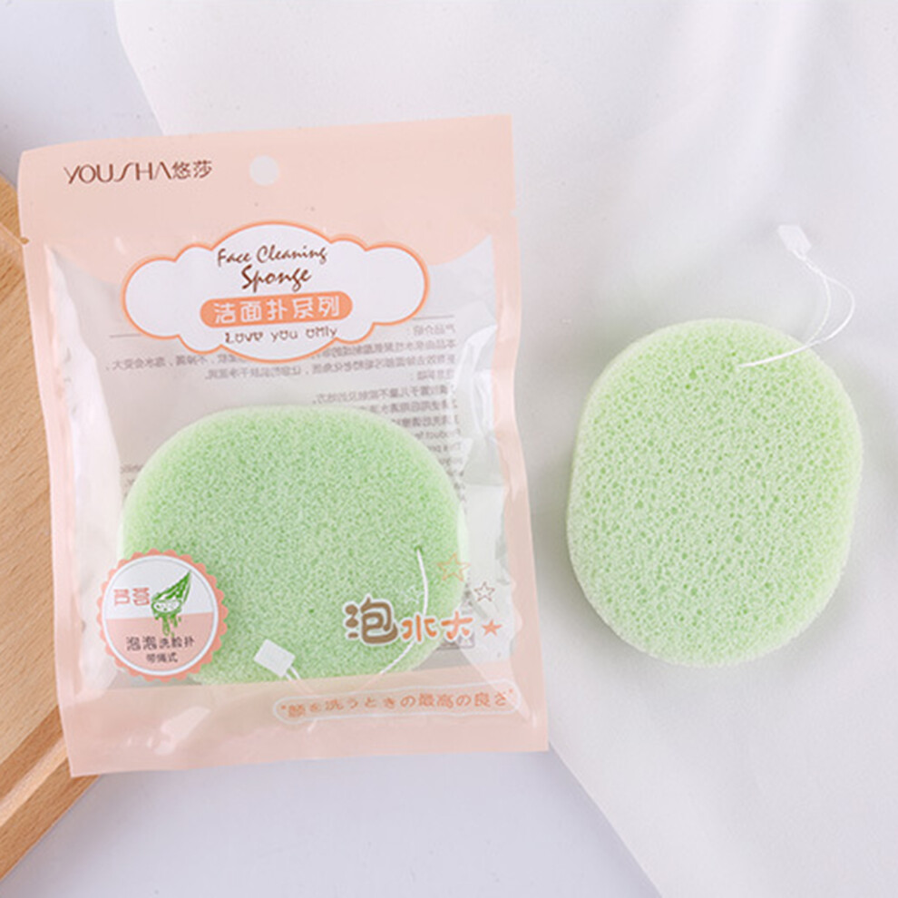 Phui-Pet-Supplies Soft Facial Sponges For Daily Cleaning