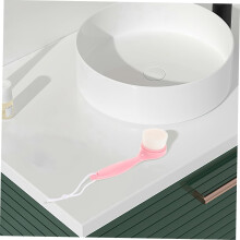 Cepillo facial multifunción para limpieza, desmaquillado y cuidado de la piel.