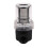2X Garden Pond Inline Mesh Strainer Water Pump Filter Irrigation High Flow Pipeline Filter 7