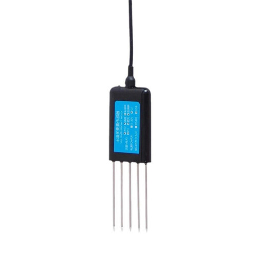 Capteurs de sol fonctionnels multiples avec protocole Modbus-USB 1