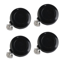 Magics Coin Vanish Tool Magische truc speelgoed voor-4 stuks