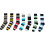Firetrap Mens Ankle Socks (Pack of 7) 1