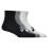 Asics Asics Mens Quarter Ankle Socks (Pack of 3) 1