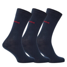 Hugo Mens Ankle Socks (Pack of 3)