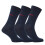 Hugo Mens Ankle Socks (Pack of 3) 1