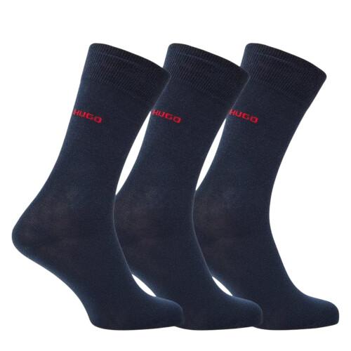 Hugo Mens Ankle Socks (Pack of 3)