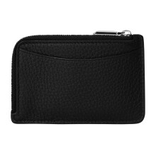 Tiffany & Co Little Right Embossed Leather Card Holder