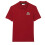 Lacoste (S, Red) Lacoste Mens Regular Polo Shirt 1