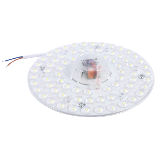 2X Led Ceiling Light Module Light Source 36W Round High Brightness Lighting Indoor Ceiling Light Cold White 2