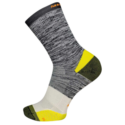 Merrell Merrell Mens Walking Crew Socks