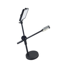 Overhead Mobile Phone Stand Desktop Shootings Phone-6 inch suit