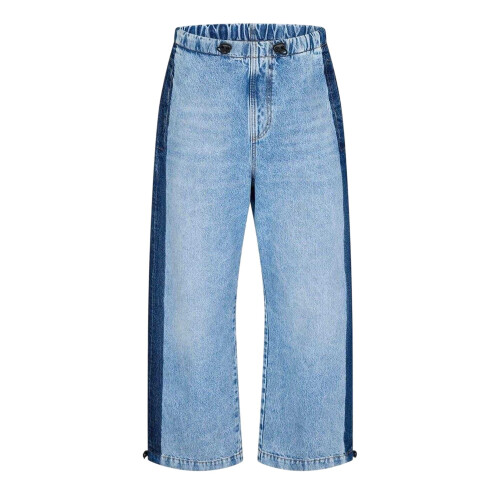 Diesel Diesel Mens Denim Relaxed Fit Jeans