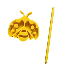 Compacts Bees huisdierwatervoeders met lekvrij en eenvoudig-1