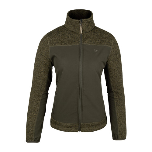 JACK PYKE JACK PYKE Ladies Hybrid Jacket Green Large