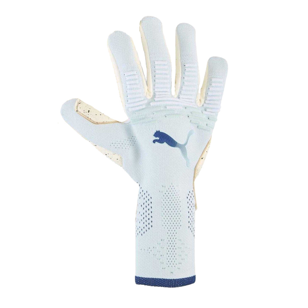 Puma (8, Blue) Unisex Adult Future Ultimate Goalkeeping Goalkeeper Gloves